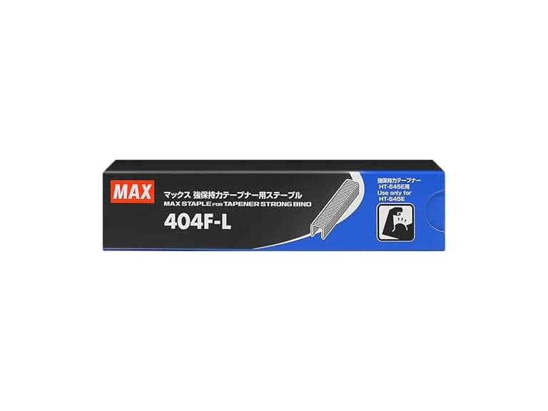 Max Tapenayo Staple 404F-L 3000 Black - Image 1
