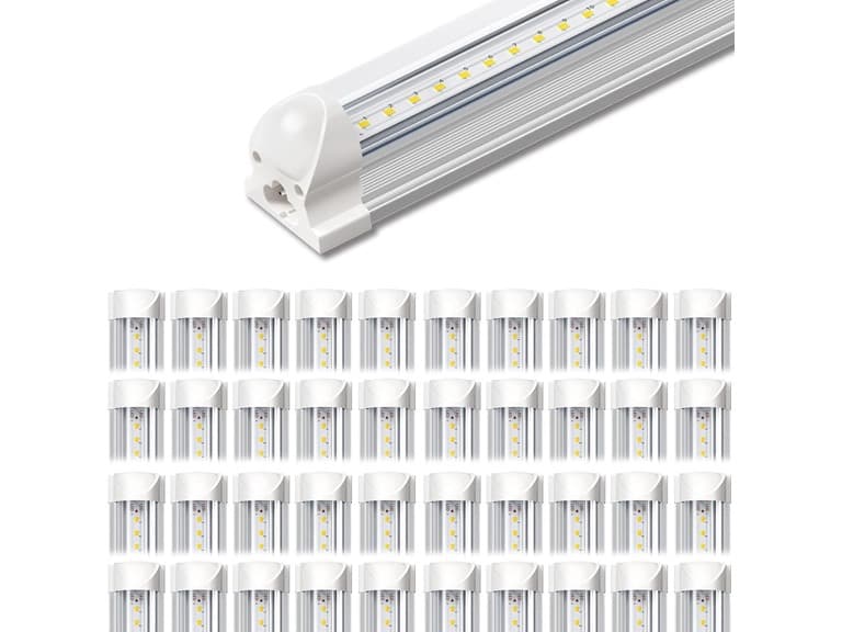 SHINESTAR 4FT LED Shop Lights - Image 1