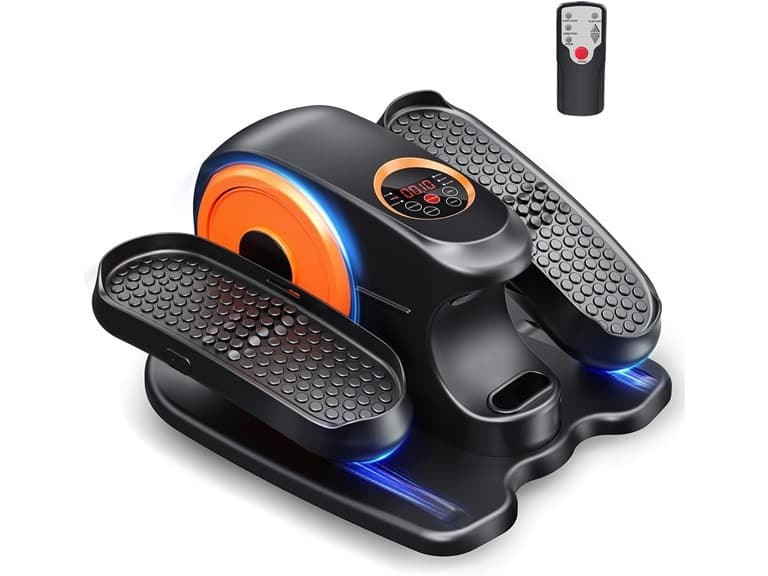 GUGTTR Under Desk Elliptical Machine | SF-S6 - Image 1