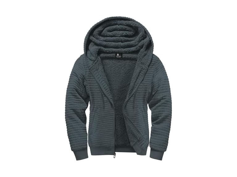 Geek Lighting Men (M) Paletot Coat - Image 1