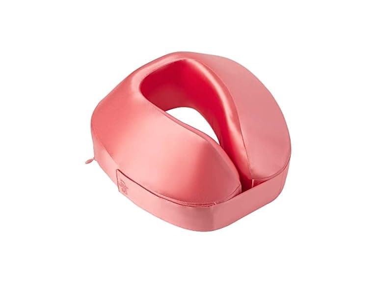 SLIP Silk Jet Setter Travel Pillow - Image 1