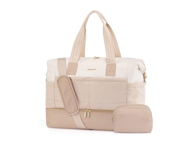 LOVEVOOK Puffer Weekender Bags (Open Box) - Image 1