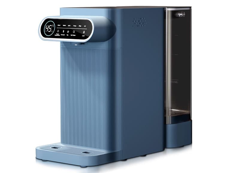 Countertop RO Water Filter Hot Dispenser - Image 1