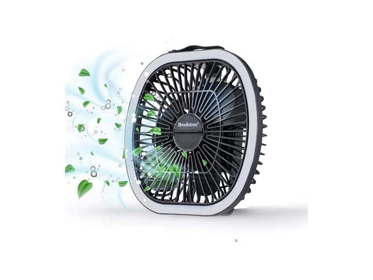 Brookstone Portable Aroma Fan - Image 1
