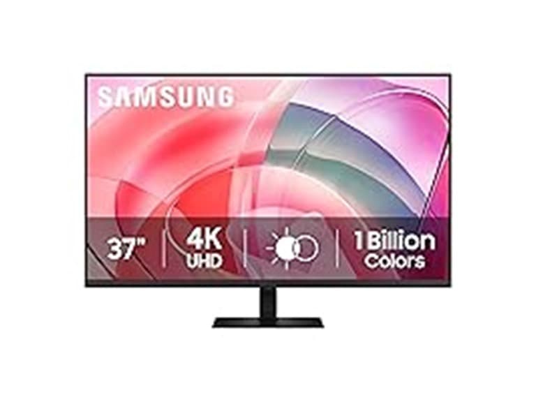 Samsung 37" UHD Monitor | LS37D700EANXZA - Image 1