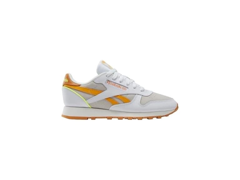 Reebok Women's Classic Leather Sneaker (9) - Image 1