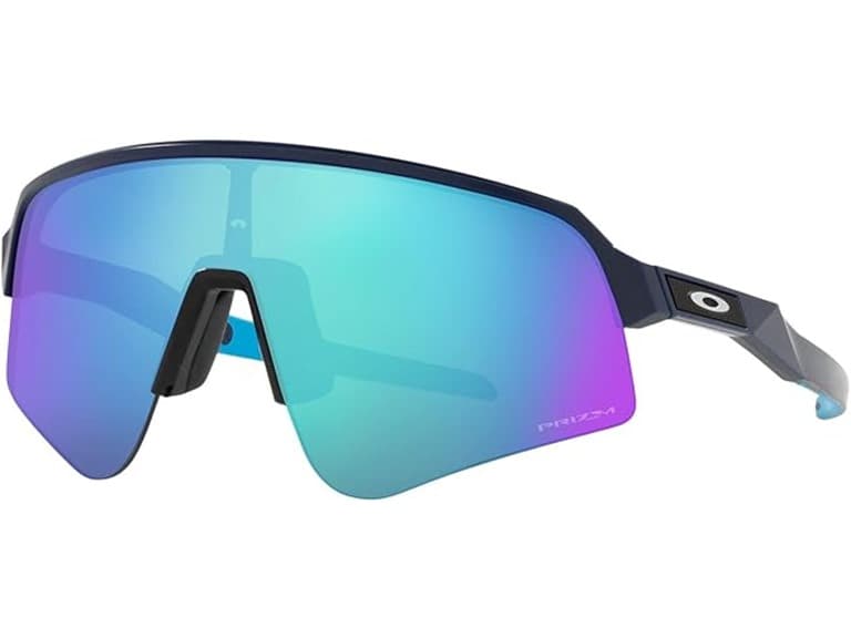 Oakley Men's Oo9465 Sutro Lite Sweep Rectangular Sunglasses - Image 1