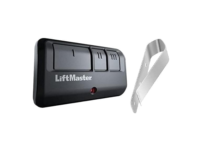 893LM 3-Button Garage Remote Control - Image 1