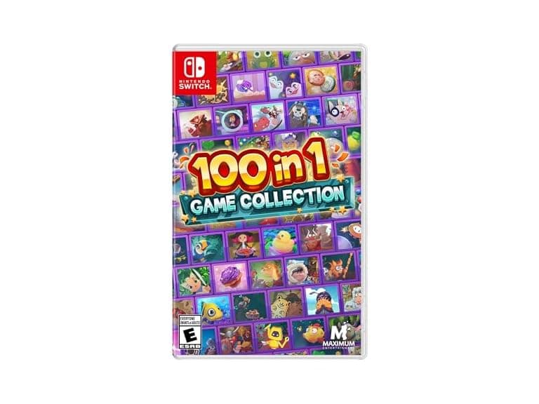 100 in 1 Game Collection - Image 1