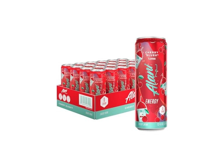 (24 Pk) Alani Nu Cherry Slush Sugar Free - Image 1
