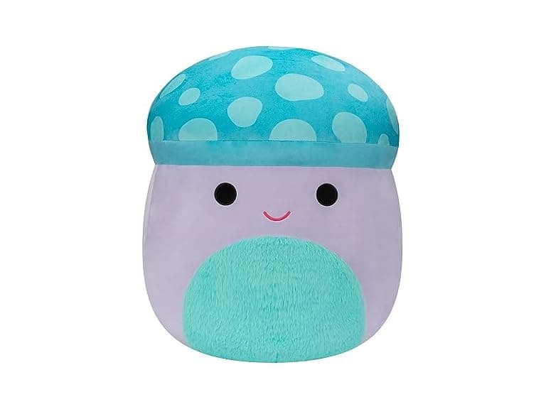 Squishmallows Original 20" Pyle Purple Mushroom - Image 1