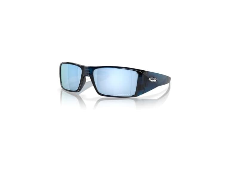 Oakley Men's Heliostat Polarized Sunglasses  (Open Box) - Image 1