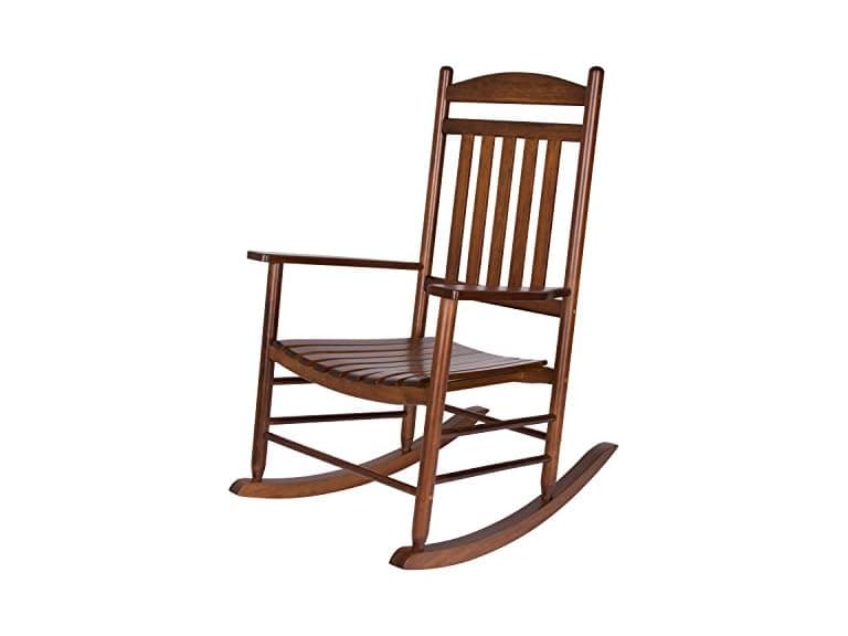 Shine Company Maine Wooden Rocking Chair - Image 1