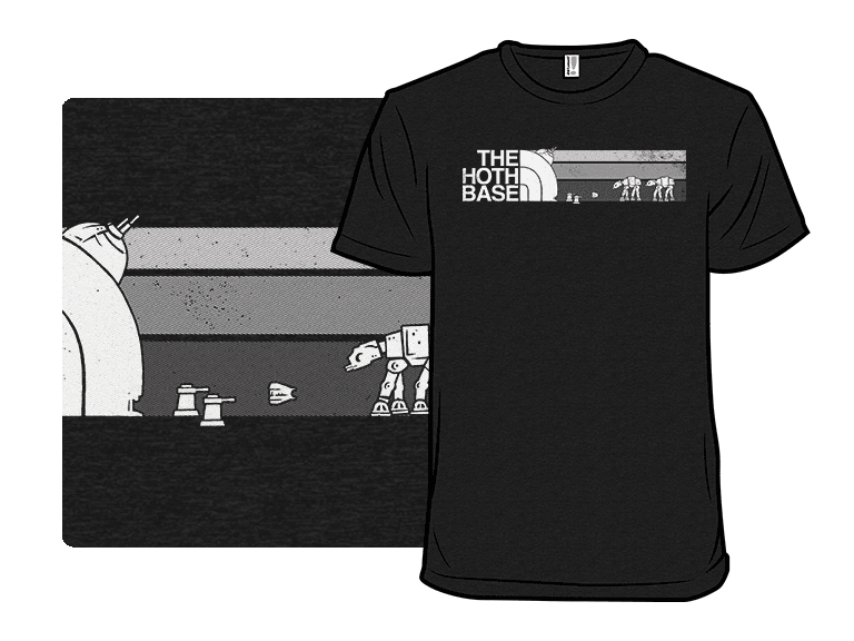 The Hoth Base Winter Gear - Remix - Image 1