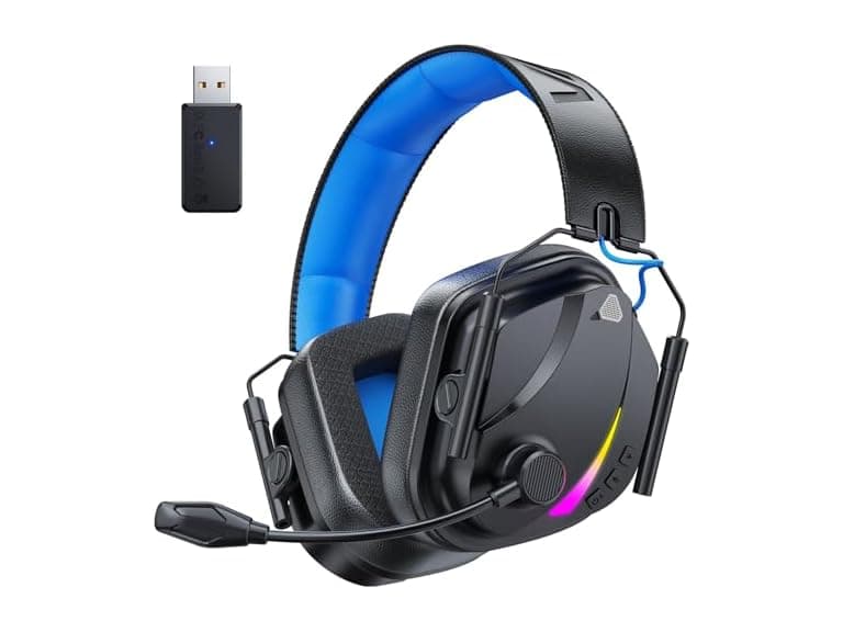 Vakedy Wireless Gaming Headset - Image 1