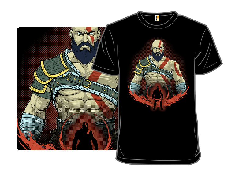 Ghost of Sparta Shadowwork - Image 1