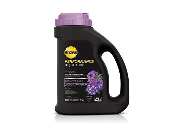 Miracle-Gro Organics Nutrition Granules - Image 1