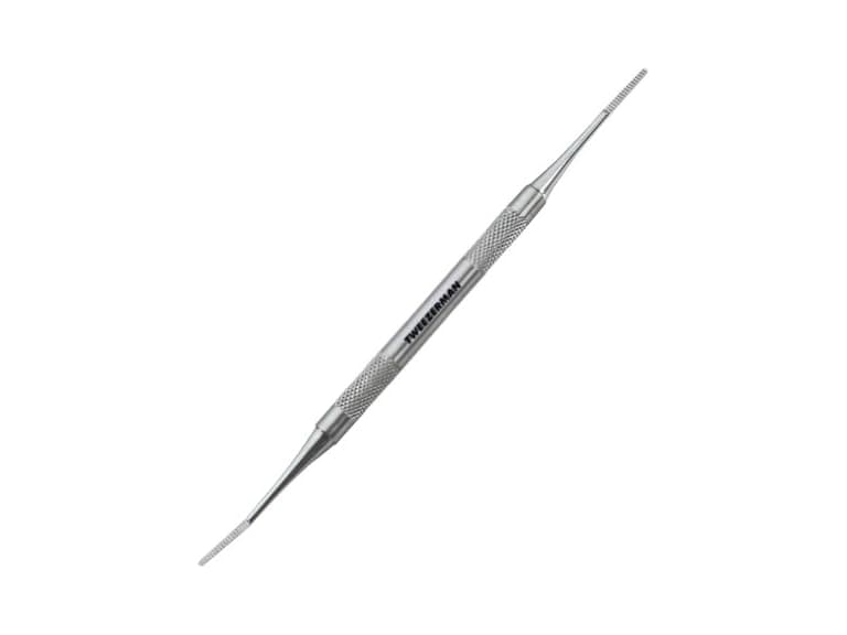 Tweezerman Tweezerman Ingrown Toenail File (Stainle - Image 1