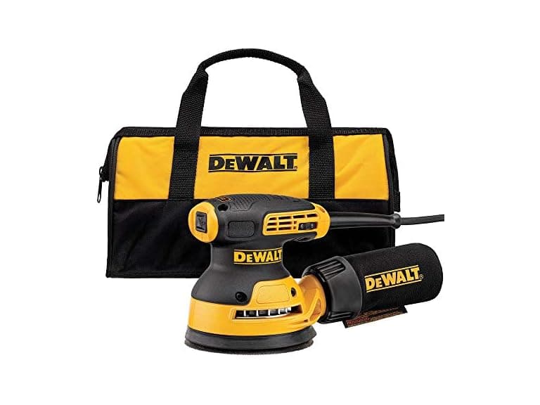 DEWALT DWE6423K Orbital Sander Kit - Image 1