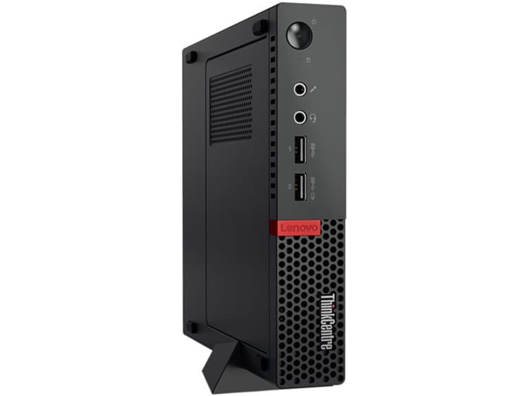 Lenovo ThinkCentre M710Q Tiny Desktop (Open Box) - Image 1