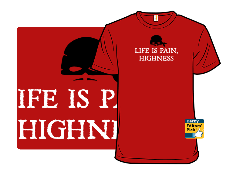 Life is Pain, Highness - Image 1