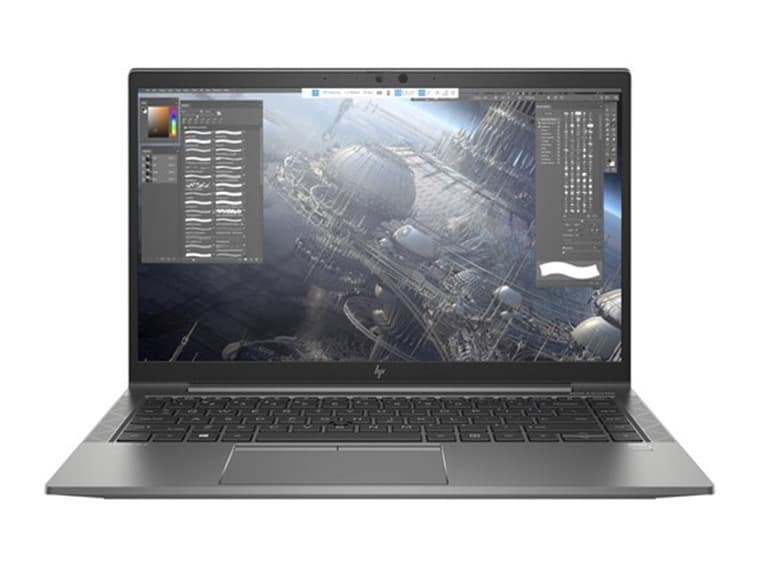 HP ZBook Firefly G7 14" FHD Touch Core i5 Laptop - Image 1