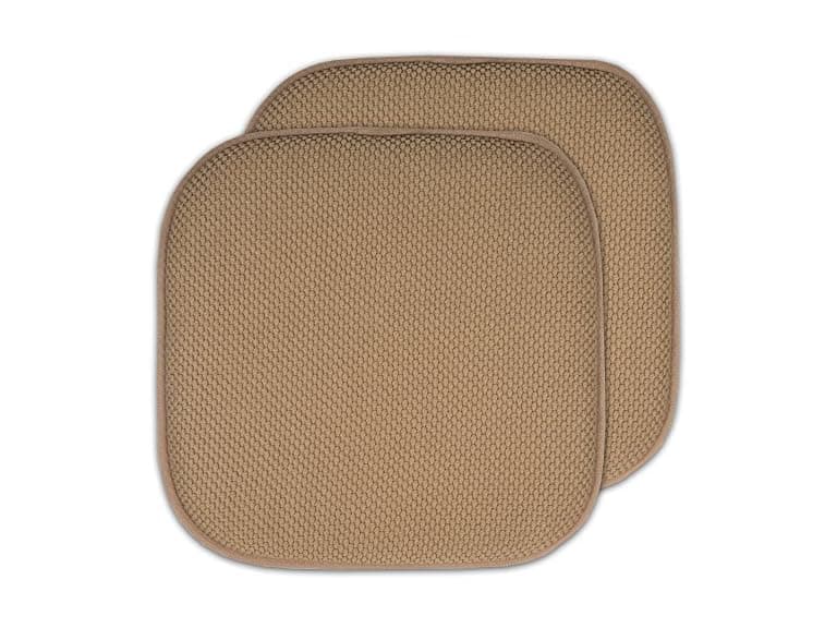Honeycomb 16" x 16" Chair Cushion Pad - Image 1