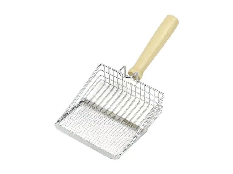 SRM (2 Pack) Cat Litter Scoop - Image 1