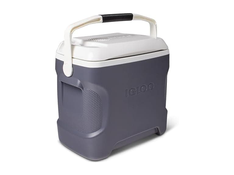 Igloo Thermoelectric Iceless 28Qt Electric Plug-in 12V Cooler - Image 1