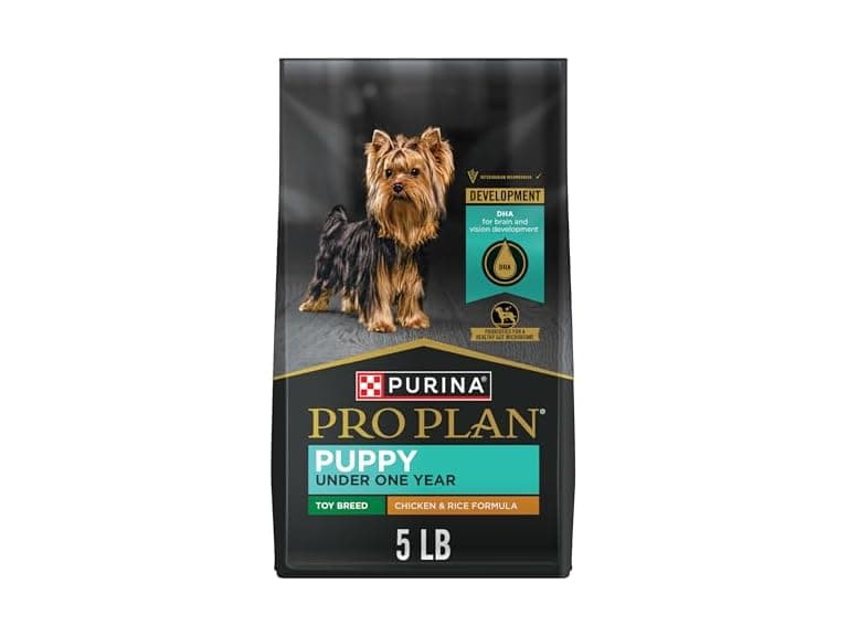 Purina Pro Plan High Protein Toy Breed P - Image 1