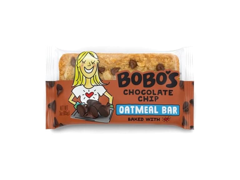 1ct Bobo's Chocolate Chip Oat Bars - Image 1