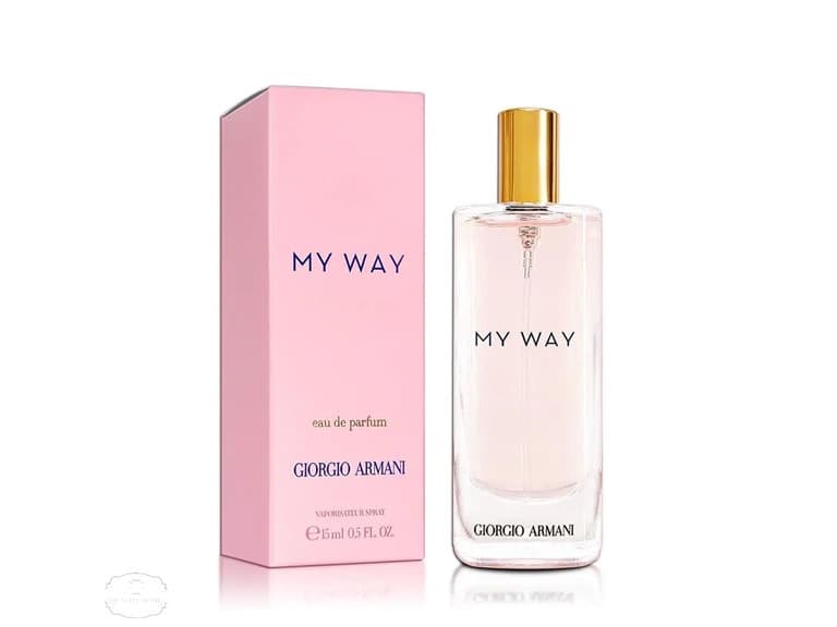 GIORGIO ARMANI My Way EDP , Women, 0.5 Oz - Image 1