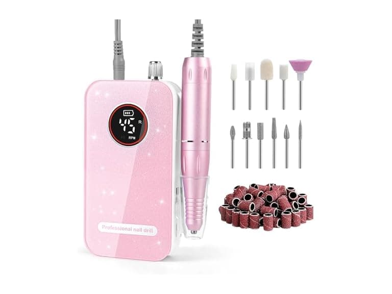 HQMPHQ Professional Nail Drill Electric File