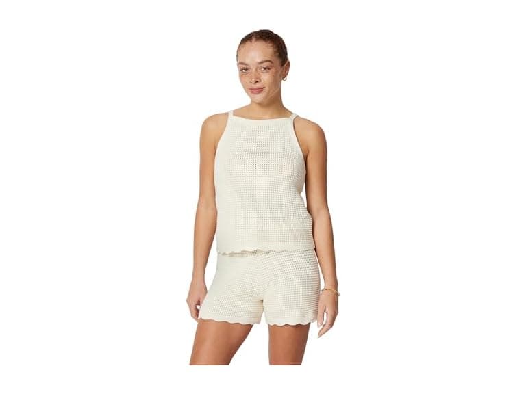 Amazon Essentials Women Mommy & Me Crochet Sweater - Image 1
