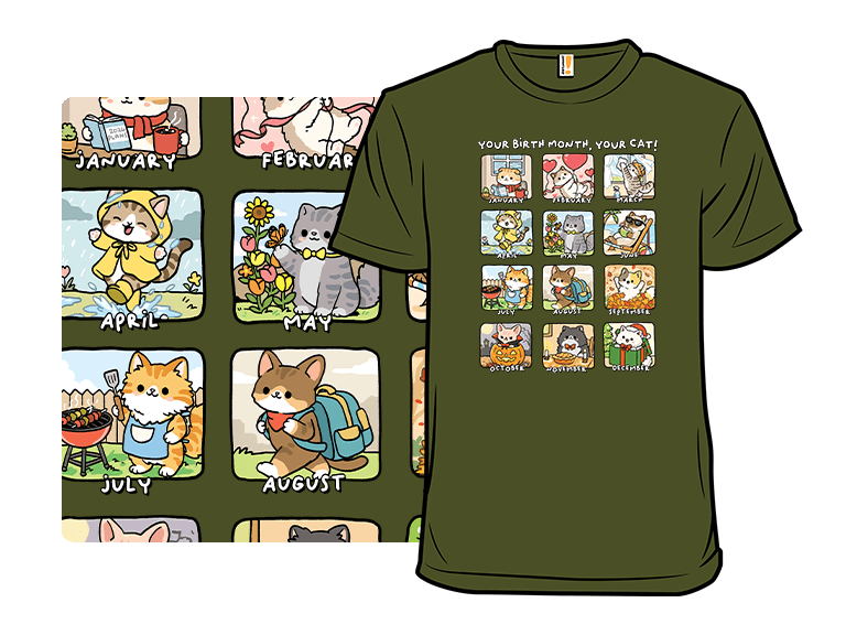 Find Your Birth Cat - Image 1