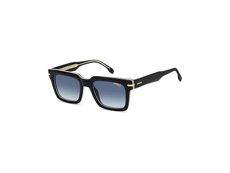 Carrera Unisex 316/S Sunglasses Black - Image 1