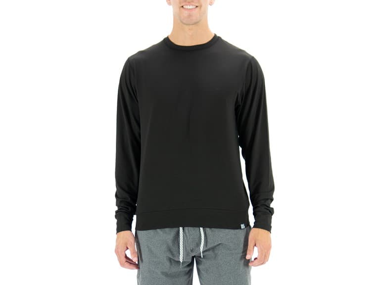 Warriors & Scholars Men's Nord Ultra Soft Knit Sweatshirt - Image 1