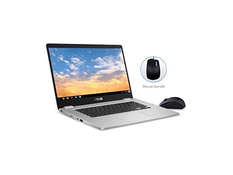 ASUS Chromebook C423NA-DH02 14.0" HD - Image 1