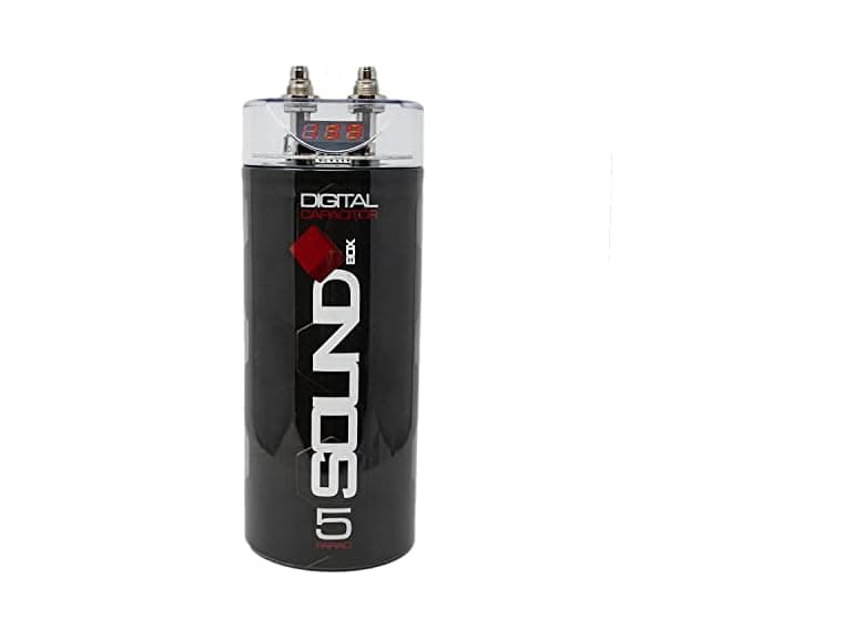 SoundBox SCAP5D Capacitor - Image 1