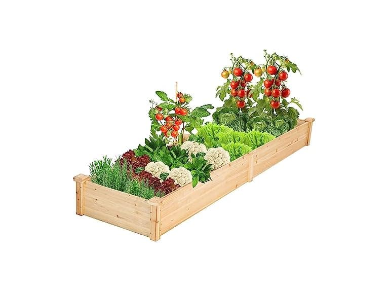 Idzo Raised Garden Bed - Image 1