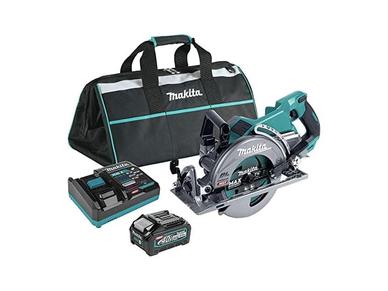 Makita GSR01M1 Makita Xgt 40V Max Circular Saw Kit - Image 1