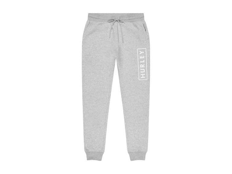 Hurley Men's Relaxed Fit Joggers - Image 1