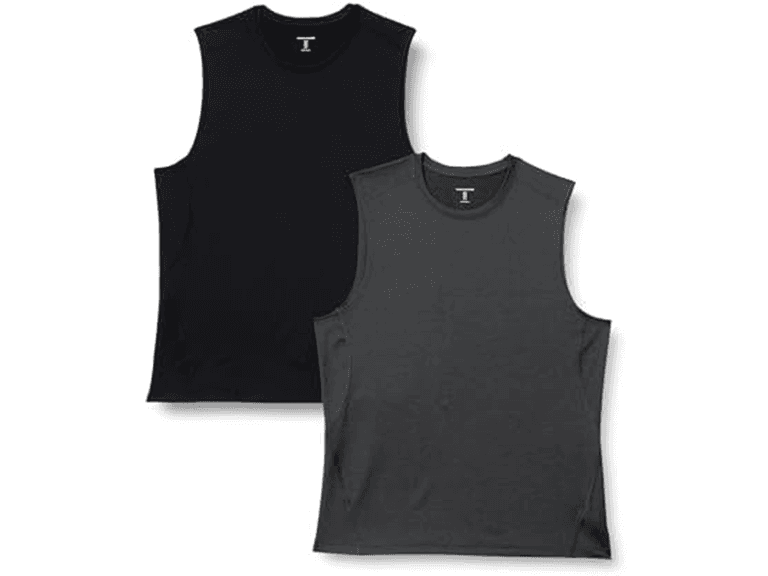 Amazon Essentials Men Tech Strech Muscle Tank - Image 1