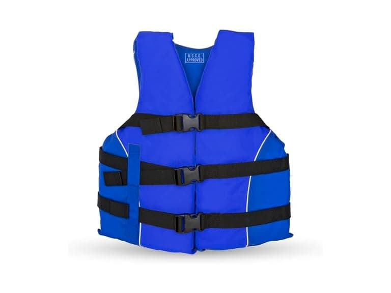 MW Watersports Youth Universal Life Vest USCG Approved - Image 1