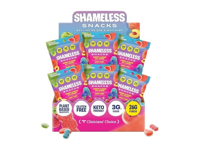 Shameless Candy | Sweet & Sour Mix - Image 1