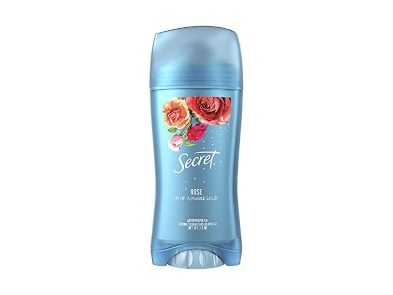 Secret Invisible Solid Rose 2.6 oz - Image 1