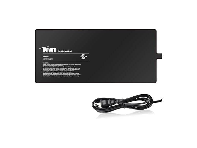 iPower iPower 8x18 Inch Reptile Heating Pad - Image 1