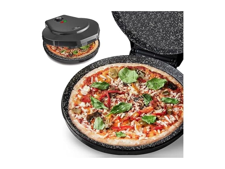 Mister Chef Countertop Pizza Maker - Image 1