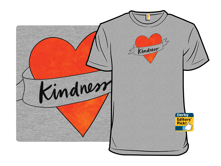 Keep Kindness in your Heart - Image 1