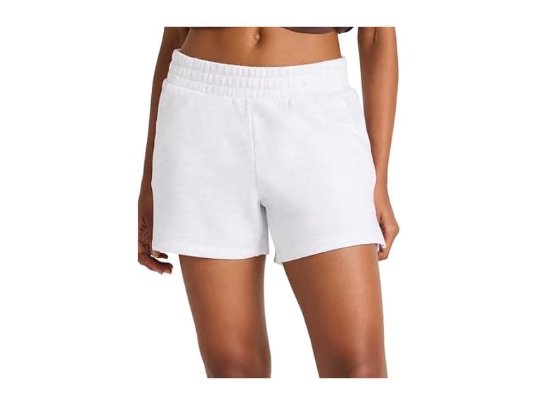 Reebok Womens Classic Summer Sweat 4.5in Short - Image 1